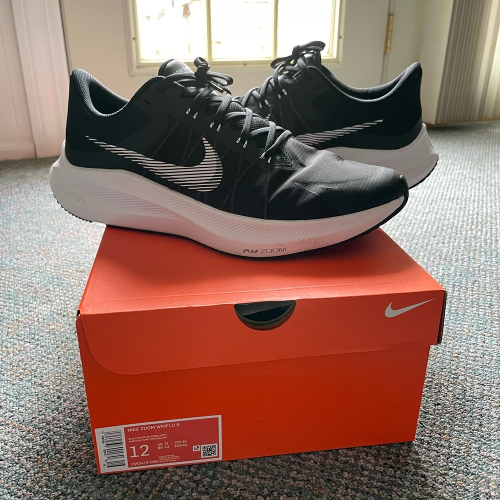 ❗️FINAL PRICE❗️Nike Zoom Winflo 8